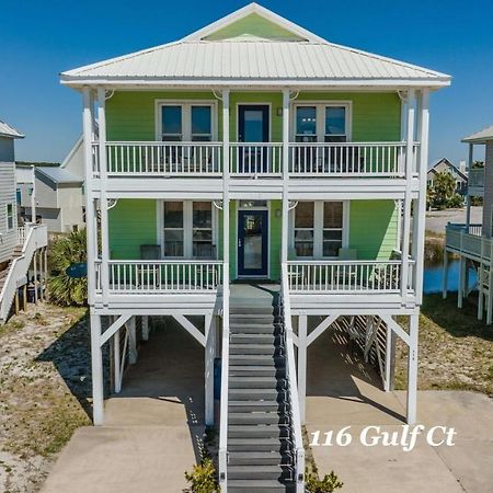 Pelican Pass By Albvr - Great Home On Little Lagoon And Just Steps To The Beach Gulf Shores Extérieur photo