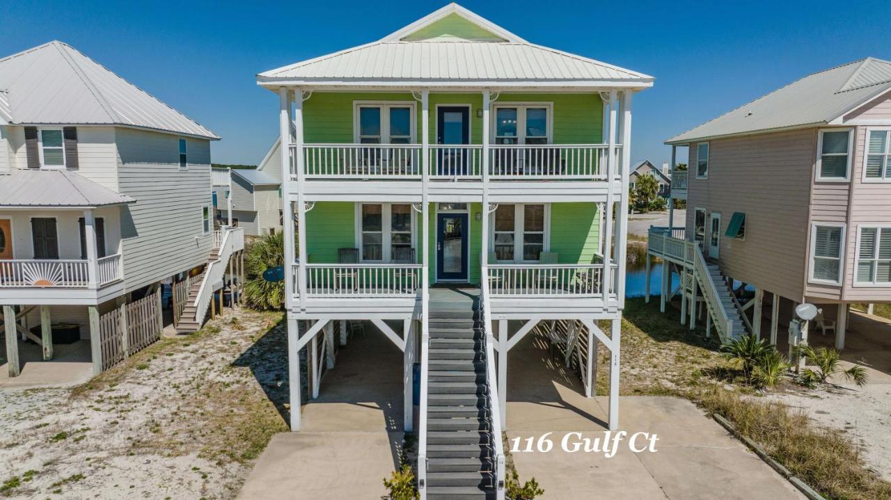 Pelican Pass By Albvr - Great Home On Little Lagoon And Just Steps To The Beach Gulf Shores Extérieur photo