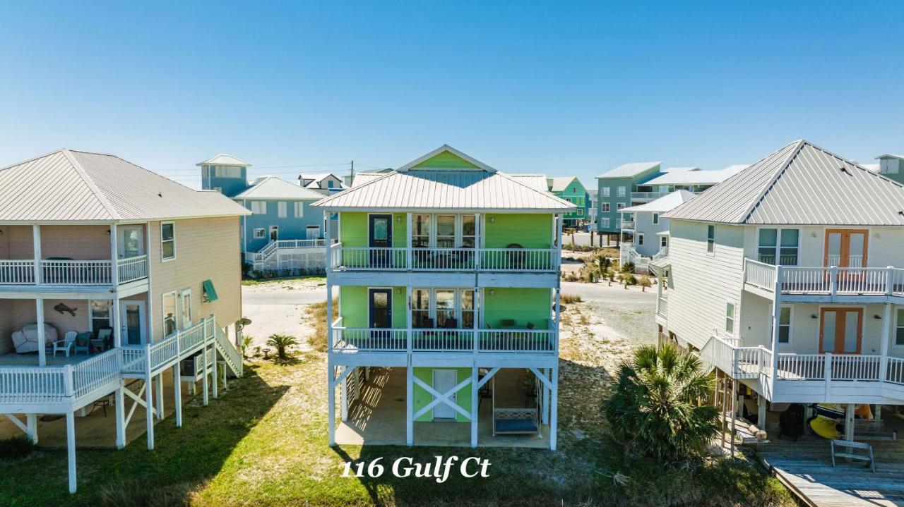 Pelican Pass By Albvr - Great Home On Little Lagoon And Just Steps To The Beach Gulf Shores Extérieur photo
