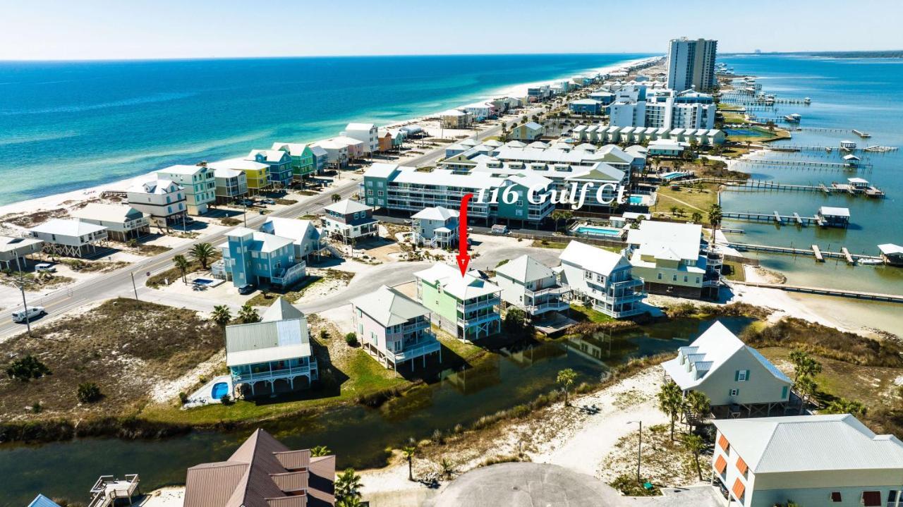 Pelican Pass By Albvr - Great Home On Little Lagoon And Just Steps To The Beach Gulf Shores Extérieur photo