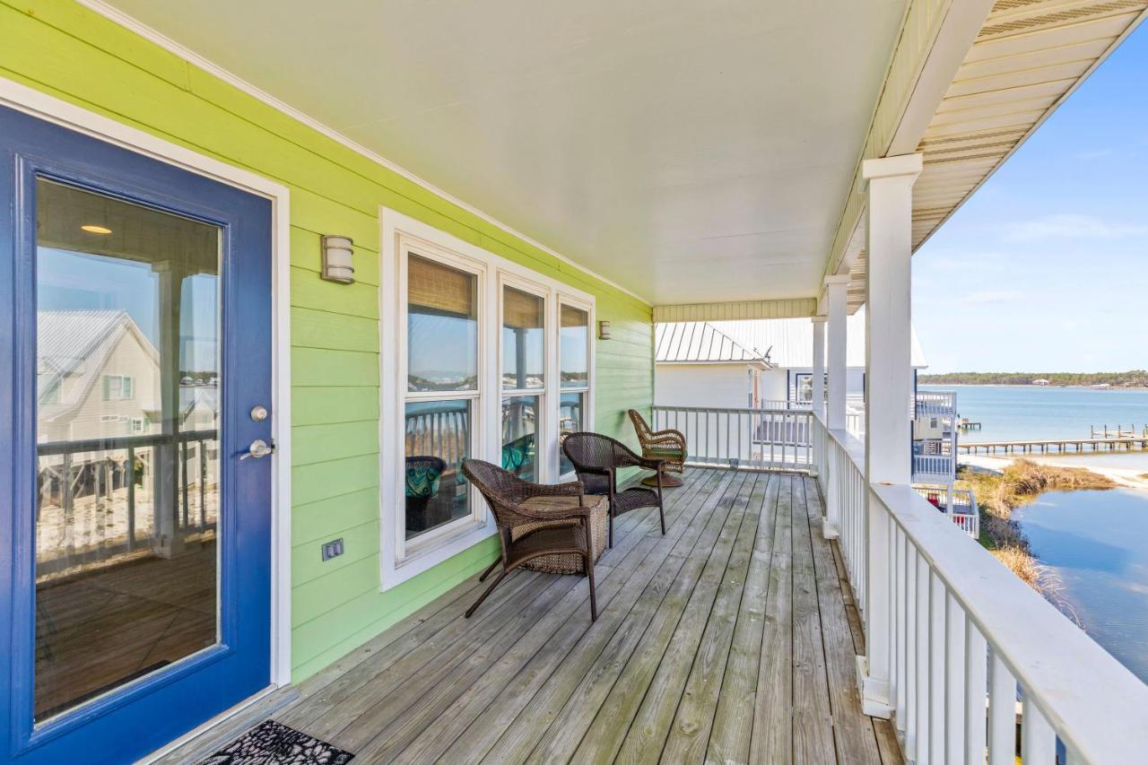 Pelican Pass By Albvr - Great Home On Little Lagoon And Just Steps To The Beach Gulf Shores Extérieur photo