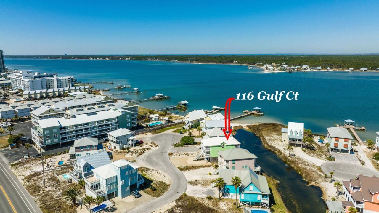 Pelican Pass By Albvr - Great Home On Little Lagoon And Just Steps To The Beach Gulf Shores Extérieur photo