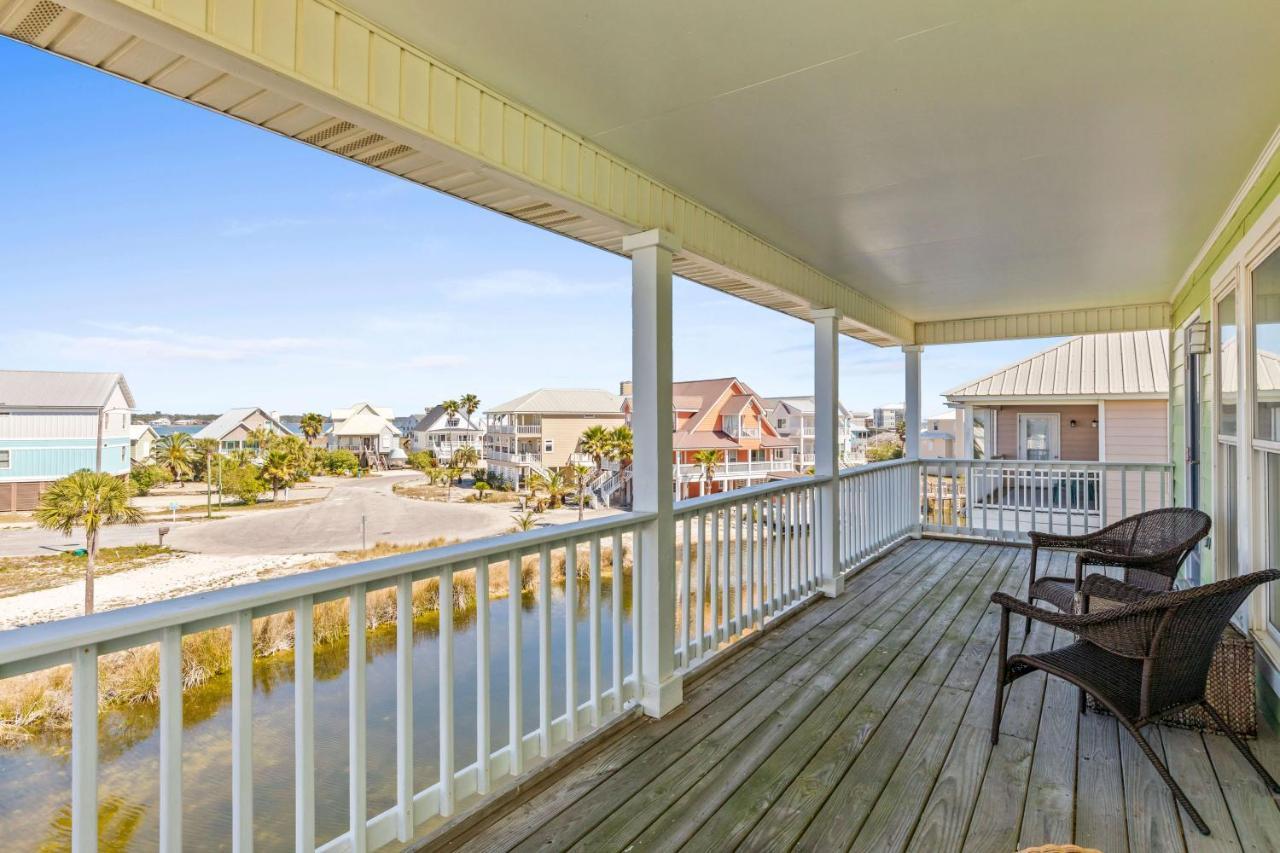 Pelican Pass By Albvr - Great Home On Little Lagoon And Just Steps To The Beach Gulf Shores Extérieur photo