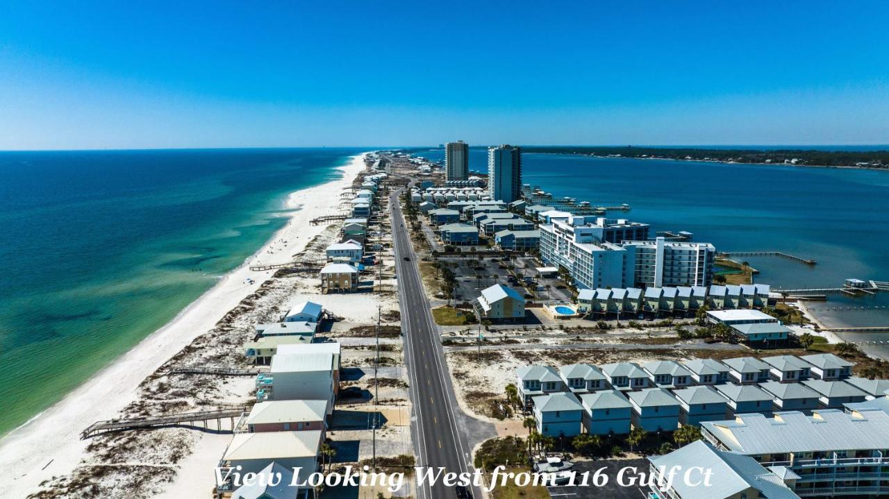 Pelican Pass By Albvr - Great Home On Little Lagoon And Just Steps To The Beach Gulf Shores Extérieur photo