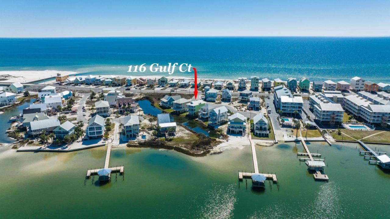 Pelican Pass By Albvr - Great Home On Little Lagoon And Just Steps To The Beach Gulf Shores Extérieur photo
